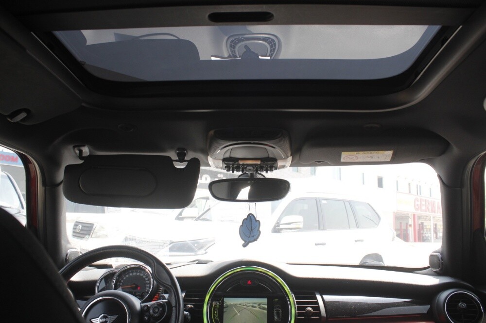 MINI COOPER S
Model: 2015 - 10