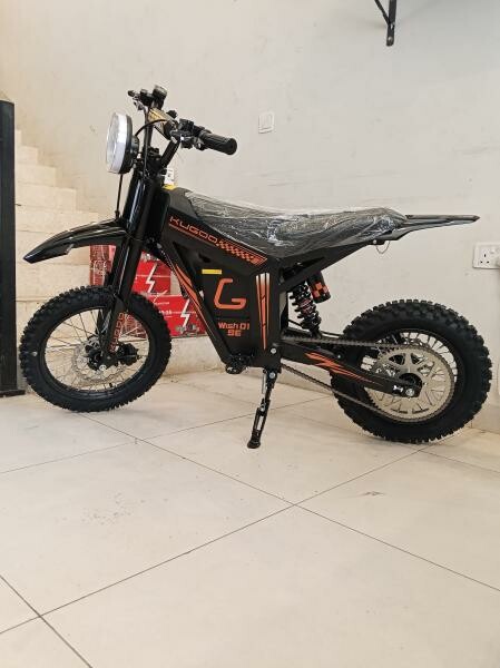 KUGOO Wish 01 SE Off-Road Electric - 1