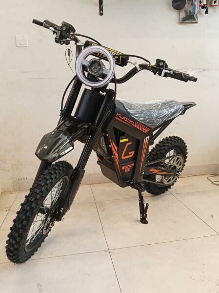 KUGOO Wish 01 SE Off-Road Electric - 9