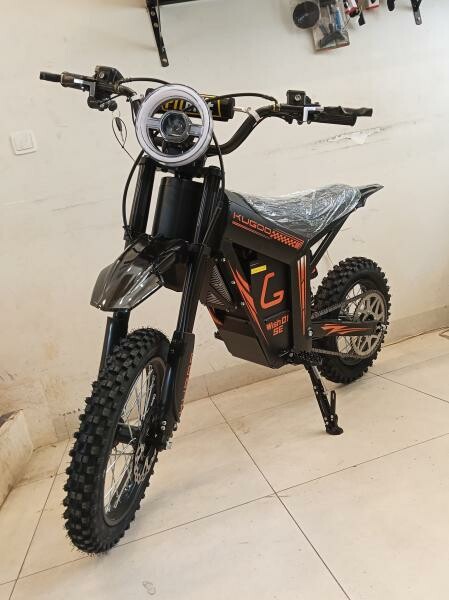 KUGOO Wish 01 SE Off-Road Electric - 10
