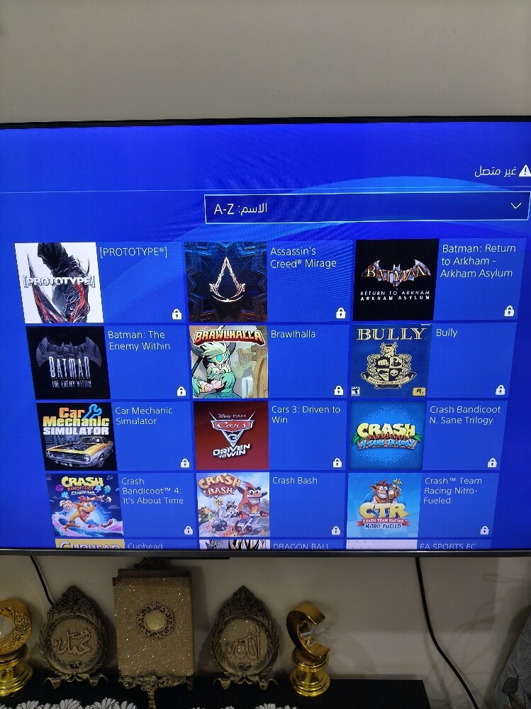 jailbreak PS5 excellent, 40 games - 7