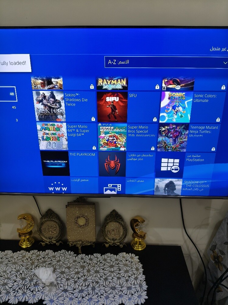 jailbreak PS5 excellent, 40 games - 8