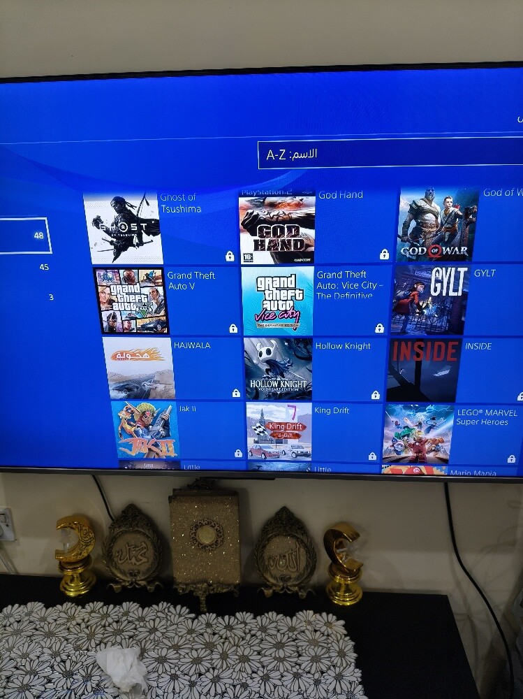 jailbreak PS5 excellent, 40 games - 6
