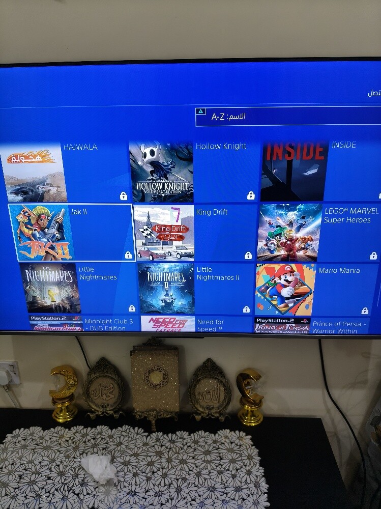 jailbreak PS5 excellent, 40 games - 9