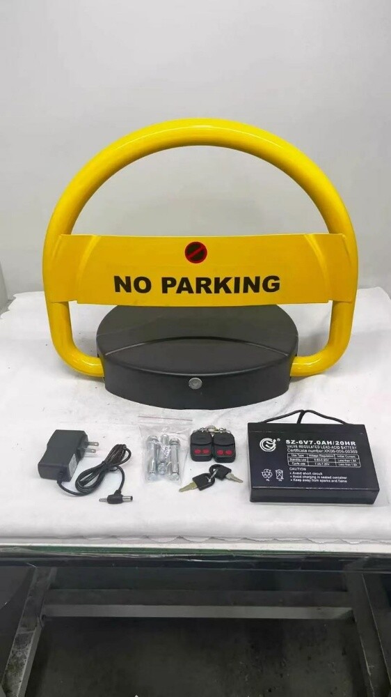 Automatic Roll-up Shutter and Gate - 1