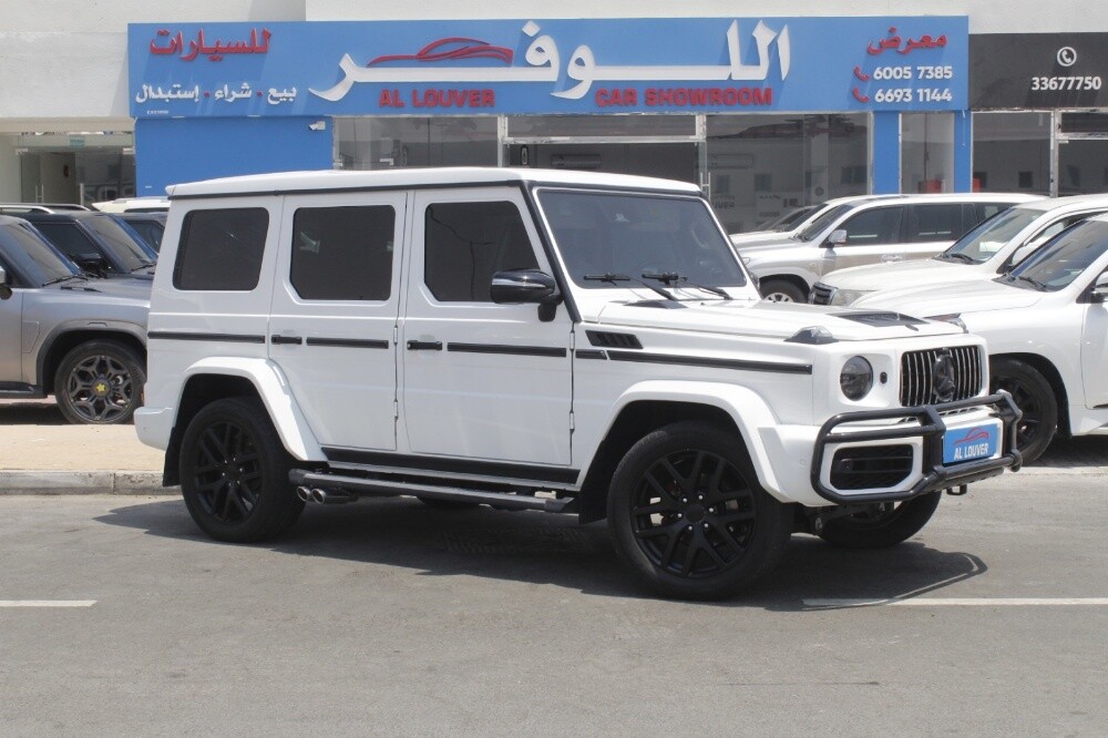 بايك بي جيه 80 م 2023 محول مرسيدس - 6