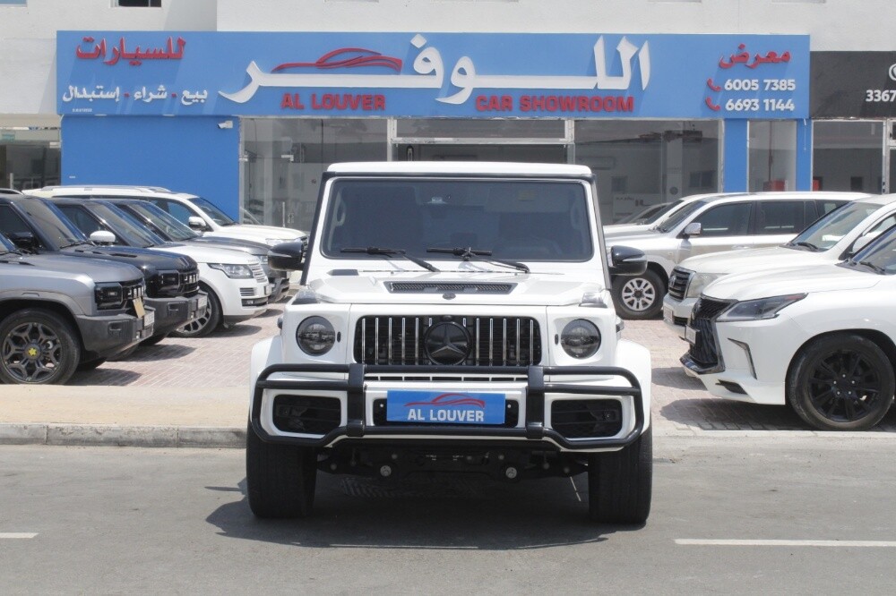 بايك بي جيه 80 م 2023 محول مرسيدس - 2