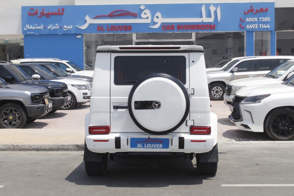 بايك بي جيه 80 م 2023 محول مرسيدس - 4