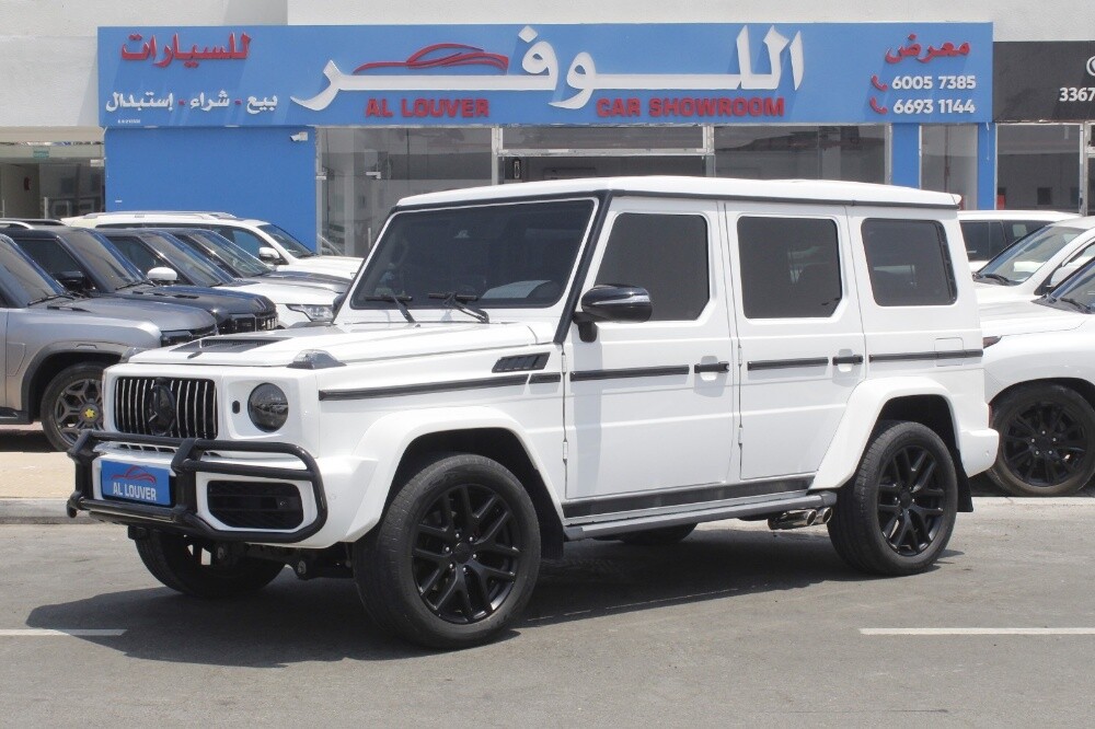 بايك بي جيه 80 م 2023 محول مرسيدس - 5