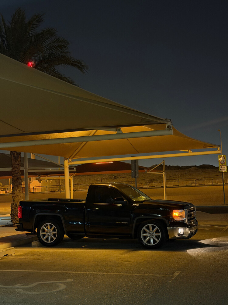 BALCK GMC - 1