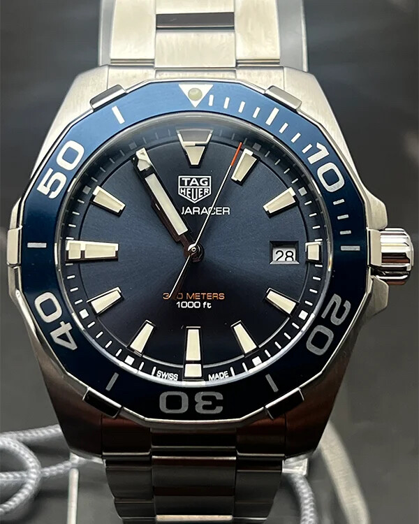TAG HEUER Aquaracer 300M 43mm Quart - 1
