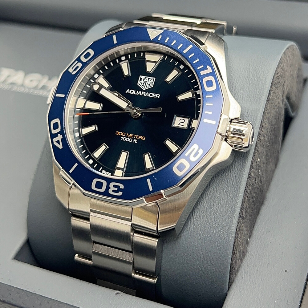 TAG HEUER Aquaracer 300M 43mm Quart - 3