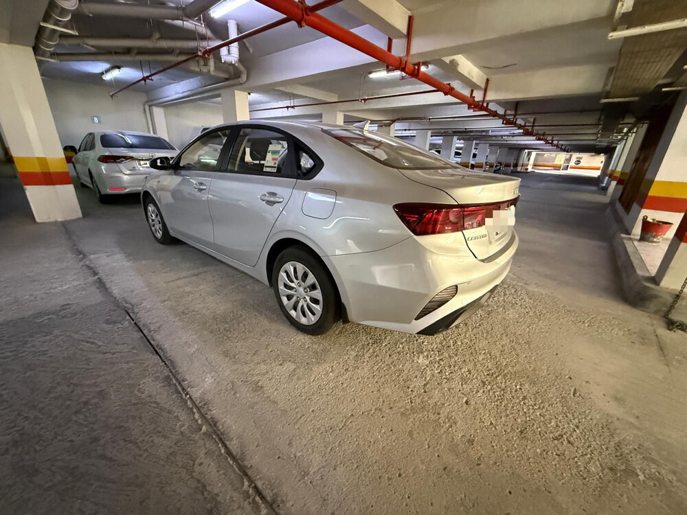 2024 Kıa Cerato - 2