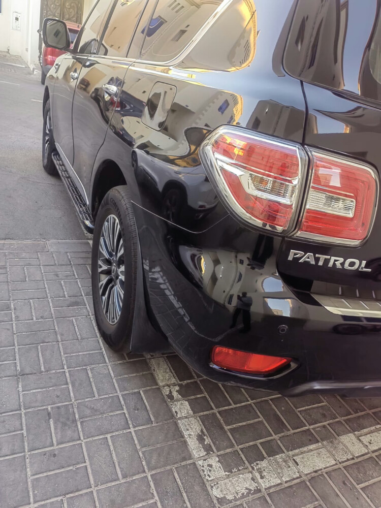 2019 Nissan Patrol V6 Platinum - 3
