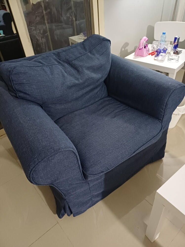 ikea sofa set - 3