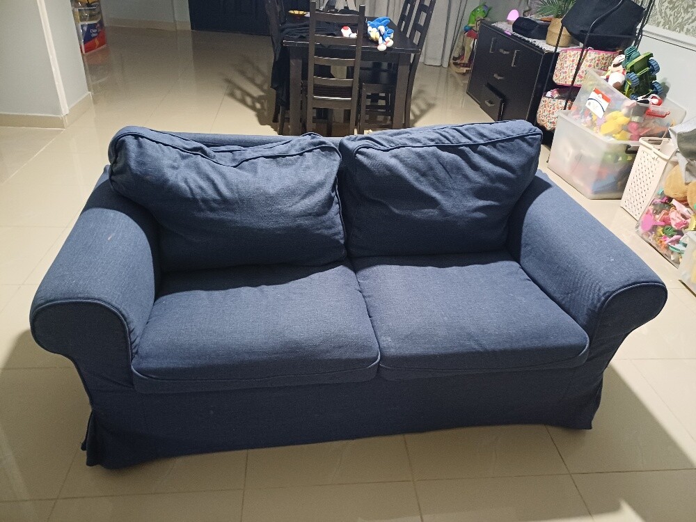 ikea sofa set - 2