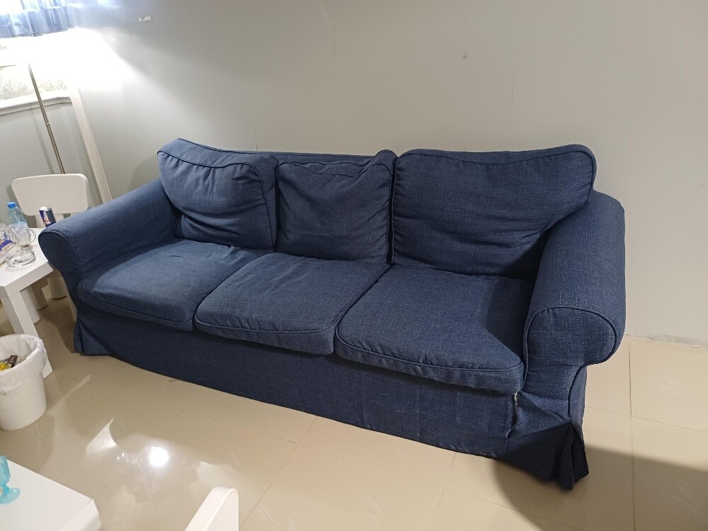 ikea sofa set - 1