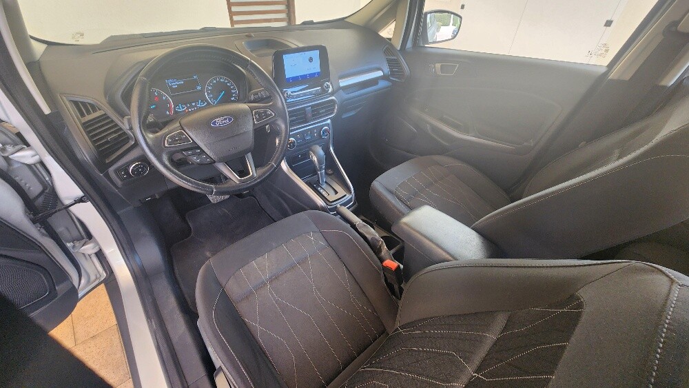 2021 Ford Ecosport Trend - 9