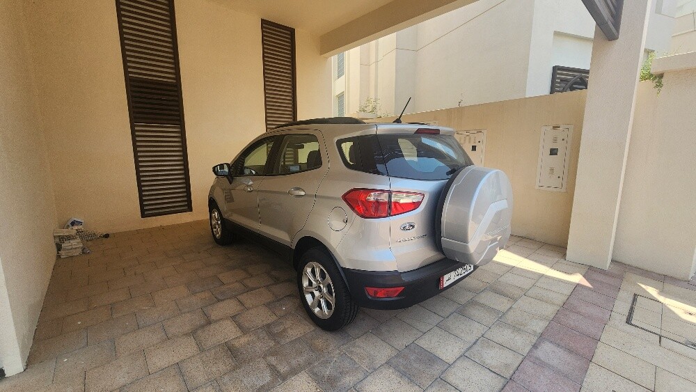 2021 Ford Ecosport Trend - 4