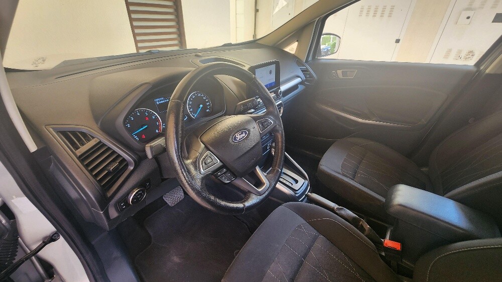 2021 Ford Ecosport Trend - 7