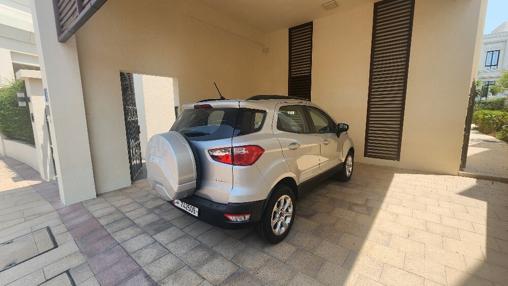 2021 Ford Ecosport Trend - 5