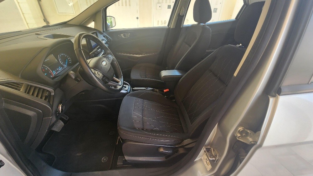 2021 Ford Ecosport Trend - 6