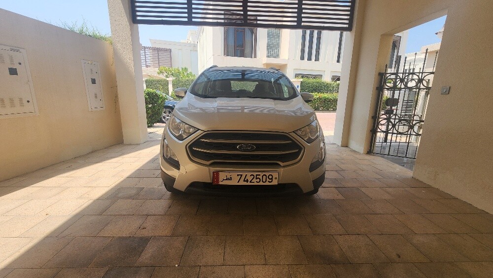 2021 Ford Ecosport Trend - 3