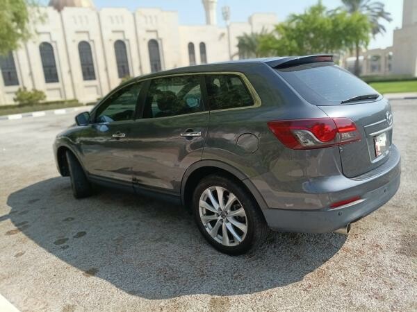 Mazda CX-9 Full option Model 2016 - 4