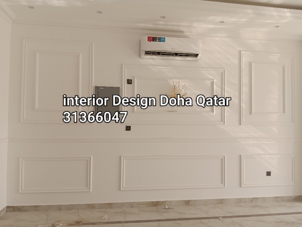 All decoration and painting work - 16