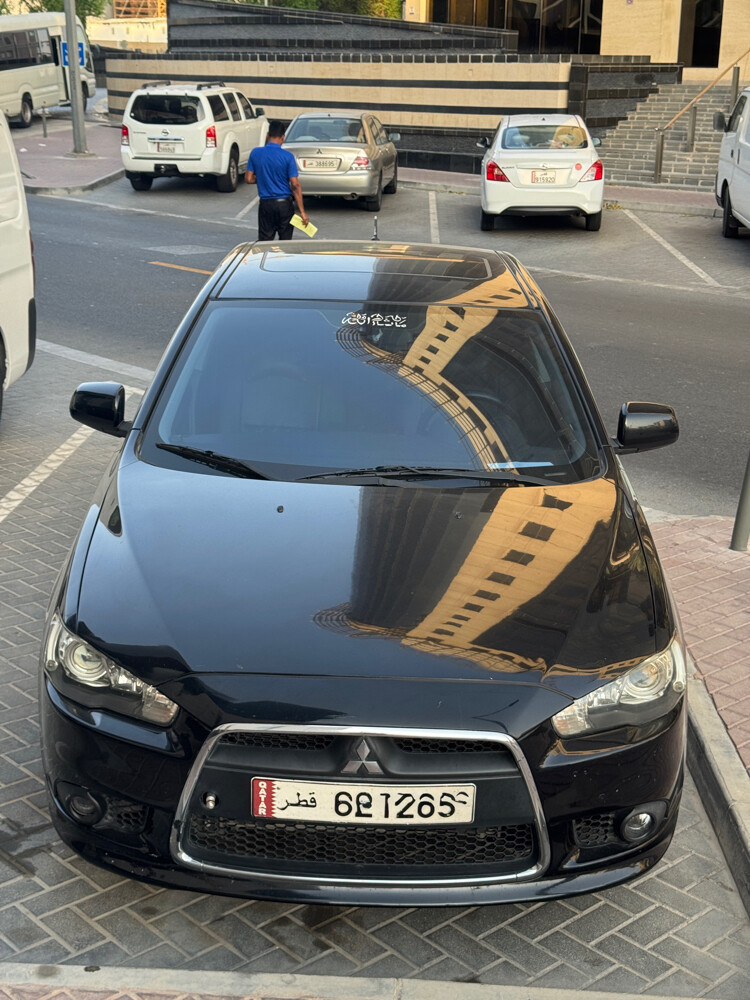 Lancer GT 2014 - 1