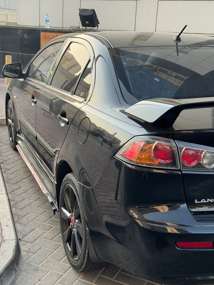 Lancer GT 2014 - 7