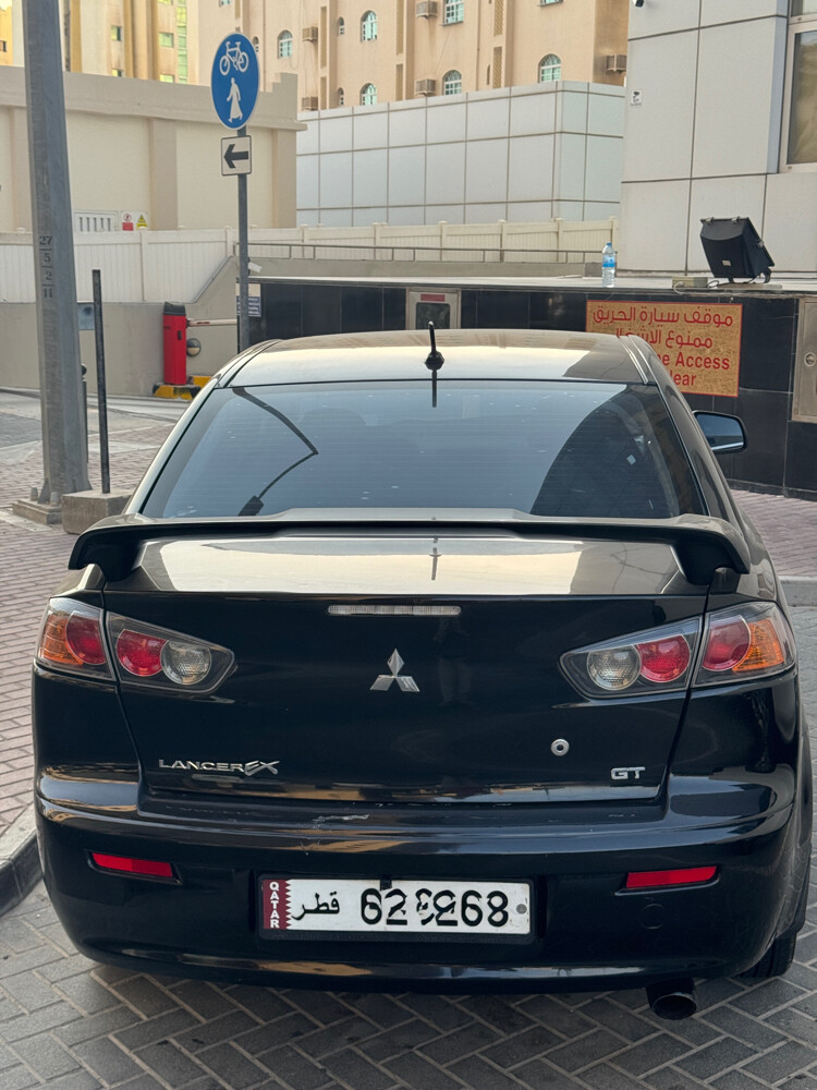 Lancer GT 2014 - 9