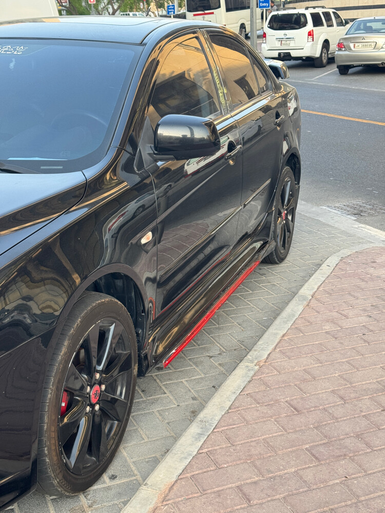 Lancer GT 2014 - 8