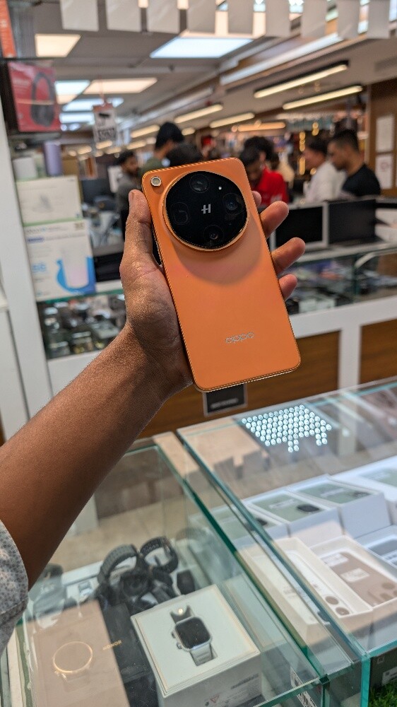 oppo find x9 ultra - 1