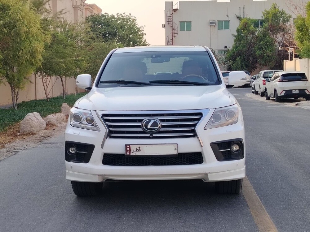 لكزس 2014 - 2