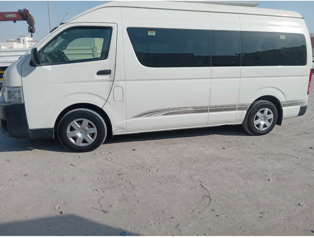 Toyota high bu model 2018 for sale - 1
