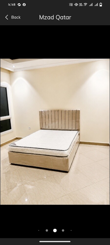 Complete bedroom set, bed, mattress - 8