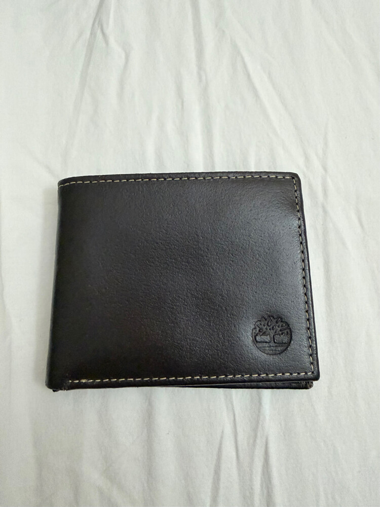Timberland wallet for sale original - 1