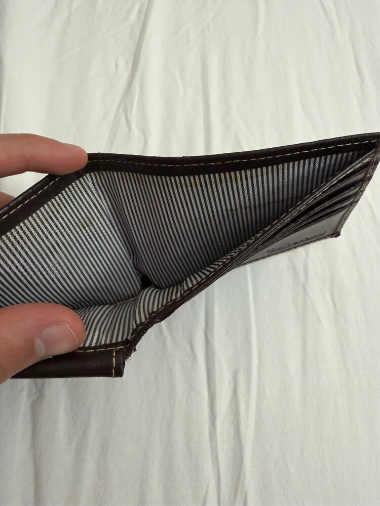 Timberland wallet for sale original - 5