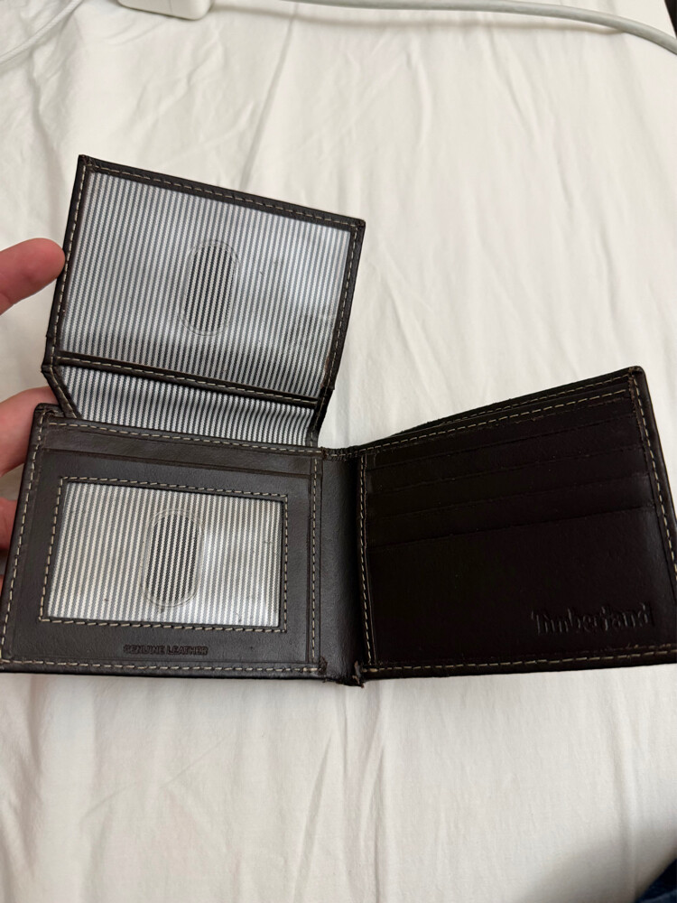 Timberland wallet for sale original - 2
