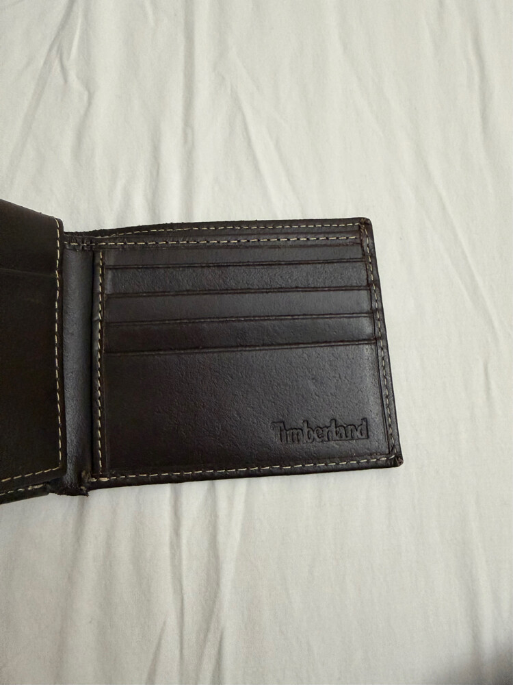 Timberland wallet for sale original - 6