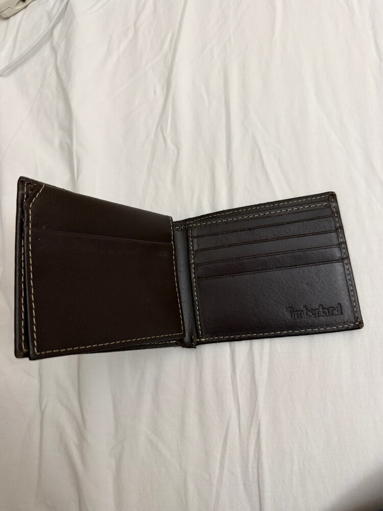 Timberland wallet for sale original - 4