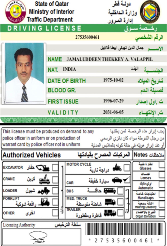 سائق مؤقت - 1