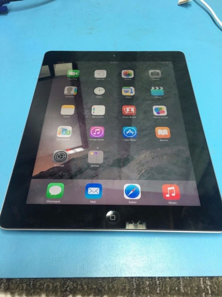 iPad 4 only 179 QR - 6