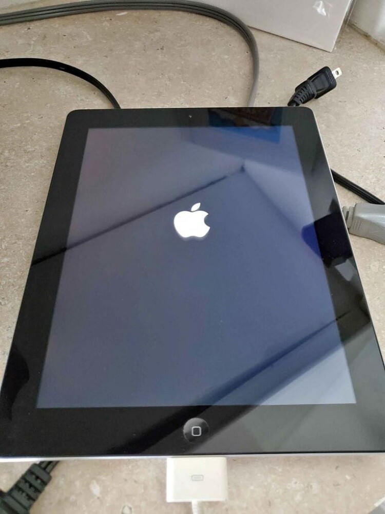 iPad 4 only 179 QR - 5