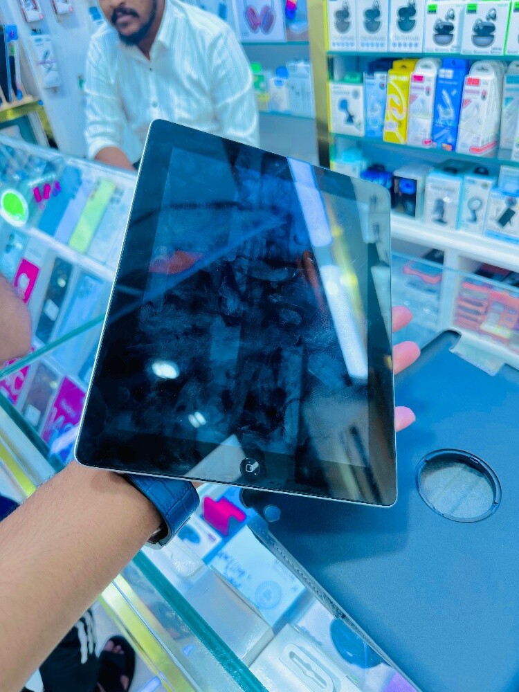 iPad 4 only 179 QR - 3