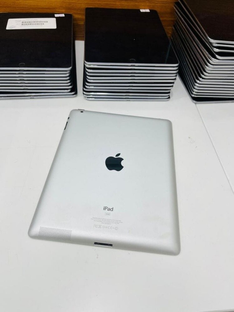 iPad 4 only 179 QR - 4