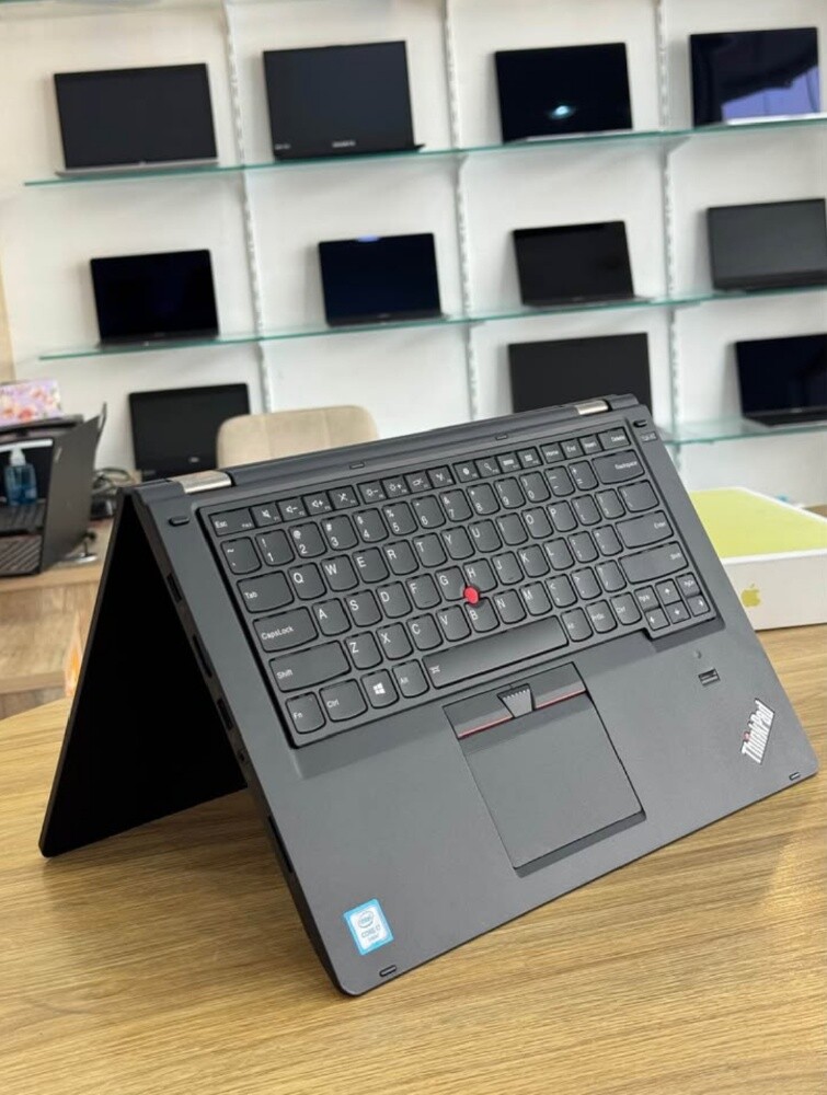 Yoga 460 Touch Sacreen - 5