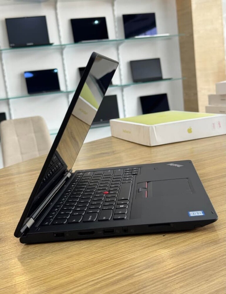 Yoga 460 Touch Sacreen - 4