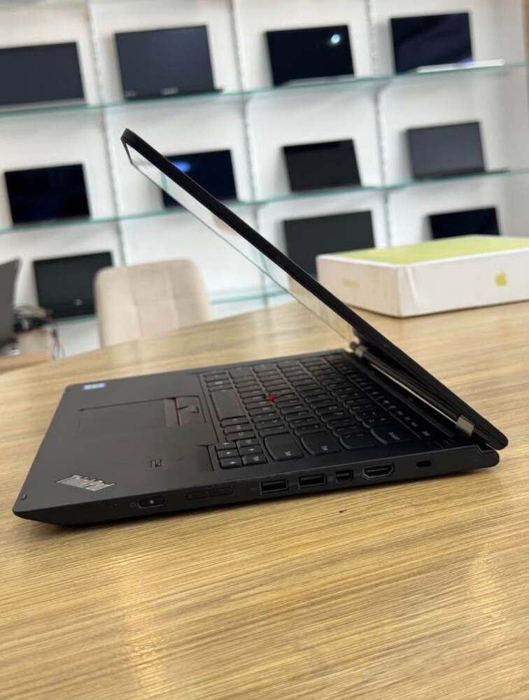 Yoga 460 Touch Sacreen - 3